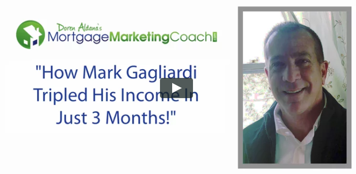Mortgage Marketing